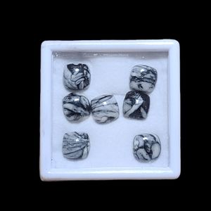 NEW Austrian Pinolith Cushion Cut Loose Gemstones 30.32 Carats